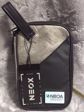 NEOX PIXL Tech Organizer Bag - Custom NBOA Logo